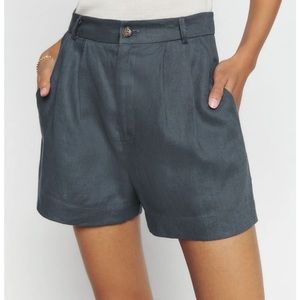 Reformation linen short